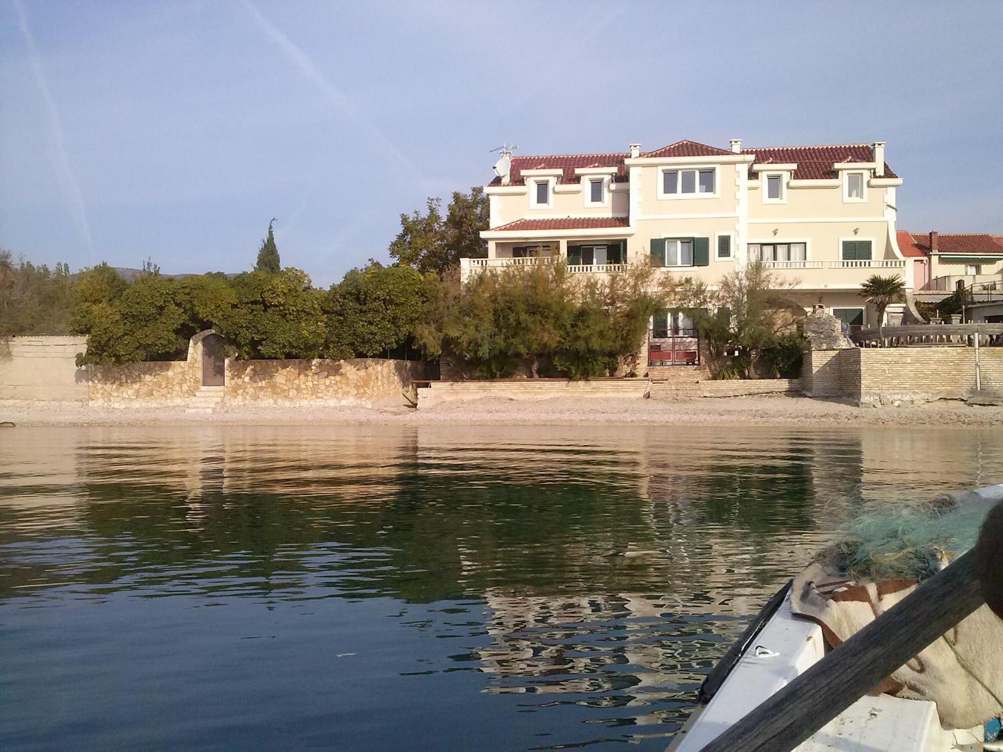 Studio Apartment Mala Plaza Kastela Exterior photo